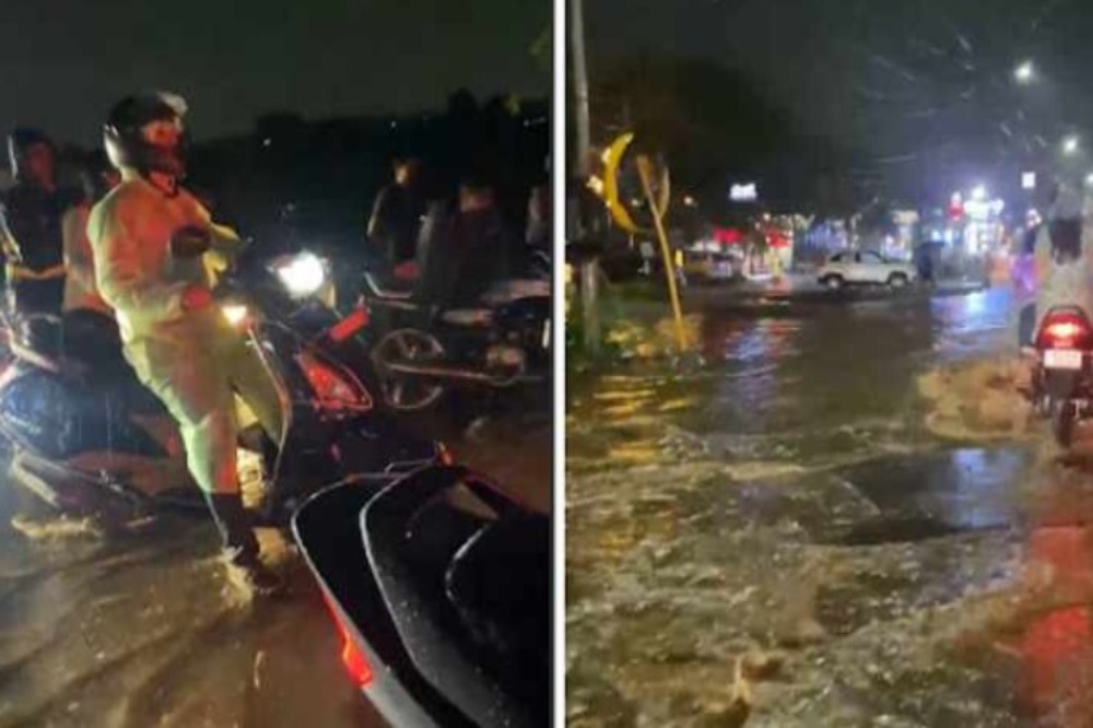 पिंपरी-चिंचवडमध्ये एका रात्रीत १०१ मिमी पाऊस – नवा विक्रम